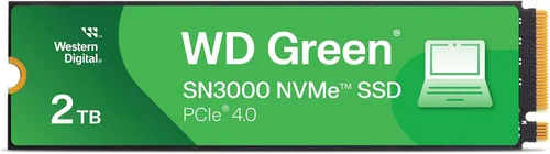 Miniatura 12 de Western Digital 1TB WD Blue SN5000 NVMe - Unidad de estado sólido interna SSD - PCIe Gen 4.0, M.2 2280, hasta 5,150 MB/s - WDS100T4B0E