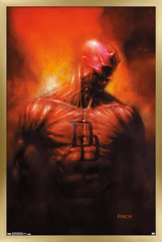 Miniatura 19 de Trends International Marvel Comics - Daredevil - Póster de pared #1 de Shadowland: After the Fall Cover #1, 14.725 x 22.375 pulgadas, versión