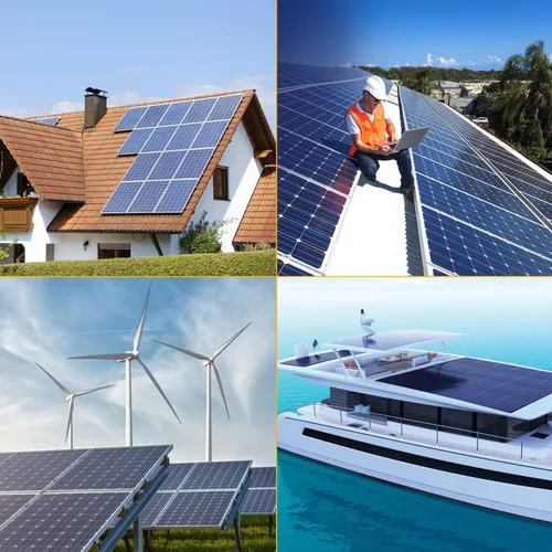 Miniatura 8 de Conectores de panel solar en T, conectores de rama para paneles solares, IP67 impermeable 4 a 1 conectores para 1 par/M/FFFF y F/MMMM