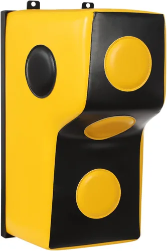 Miniatura 12 de Saco de Entrenamiento de Boxeo para Montaje en Pared - Objetivo de Entrenamiento de Boxeo Uppercut - Saco de Boxeo Pesado para Adultos
