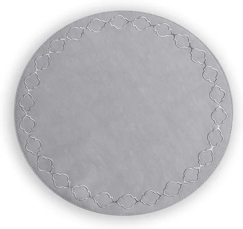 Miniatura 8 de Beatriz Ball VIDA - Juego de 4 manteles individuales rectangulares (gris)