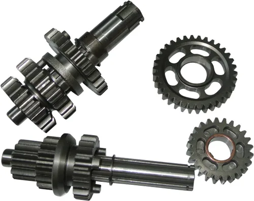 Miniatura 3 de Eje de entrada y salida de la caja de cambios para Lifan 125cc Pit Dirt Bike Parts