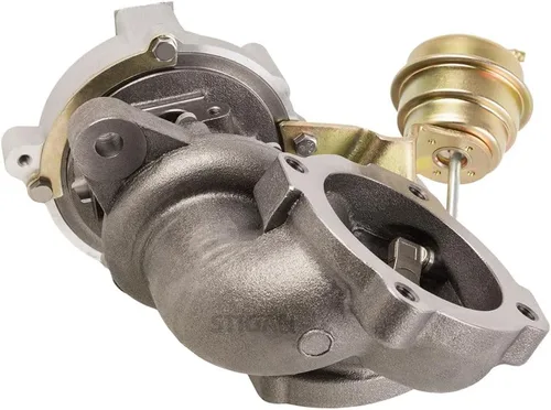 Miniatura 3 de Nuevo turbocompresor Stigan Turbo para Volkswagen VW Golf GTI Jetta GLI Mk4 y nuevo escarabajo 1.8T w/código de motor AWV - Stigan 847-1028 nuevo