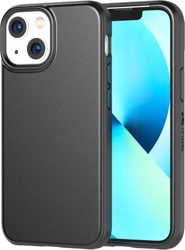 Miniatura 13 de Tech21 Evo Lite para iPhone 13 Pro Max - Luz con protección contra caídas de 10 pies Amarillo