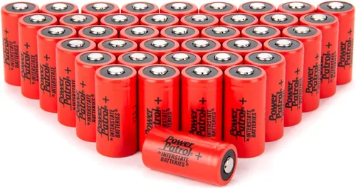 Miniatura 11 de Interstate Batteries Batería alcalina C Cell (12 unidades) Baterías multiusos de alto rendimiento de 1.5 V - Workaholic (DRY0080)
