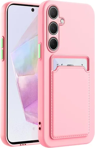 Miniatura 29 de Funda para Samsung Galaxy Note 10 con ranura para tarjeta de crédito TPU suave TPU silicona resistente a los arañazos delgada ranura para tarjeta