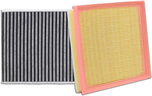 Miniatura 20 de Filtro de aire de motor CA11399 y filtro de aire de cabina CF10134 apto para Honda Accord L4 2014-2015 2017-2022 híbrido 2.0L