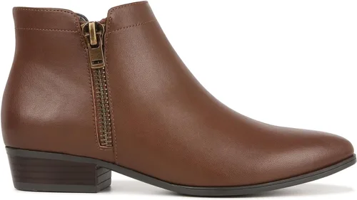 Miniatura 2 de Naturalizer Women's Claire Pointed Toe Ankle Bootie Boot