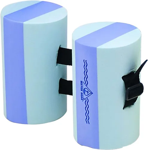 Water Gear Boya suave - Boya de tracción para entrenamiento de piscina, salvavidas y nadadores, suave y cómoda, entrenamiento acuático