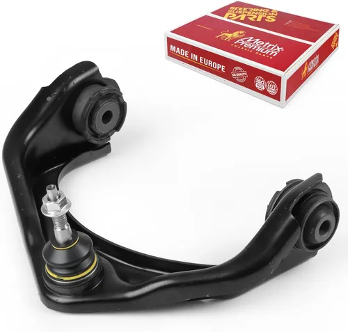 Miniatura 16 de Metrix Premium Chassis Parts - Brazo de control superior delantero derecho con junta esférica y conjunto de buje para 82-85 Mercedes-Benz 300CDT