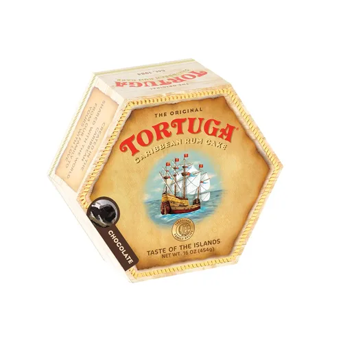 Miniatura 32 de TORTUGA Pastel de ron Caribbean Mamajuana – Pastel de ron caribeño de 16 onzas – Paquete de 4 – El regalo gourmet perfecto para rellenar calcetines