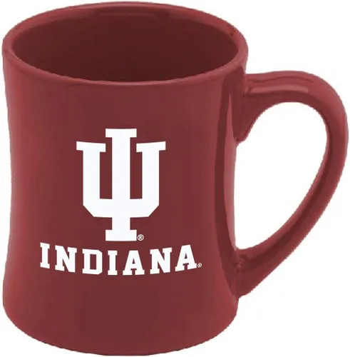 Miniatura 24 de Taza de cerámica Alabama Crimson Tide de 16 oz