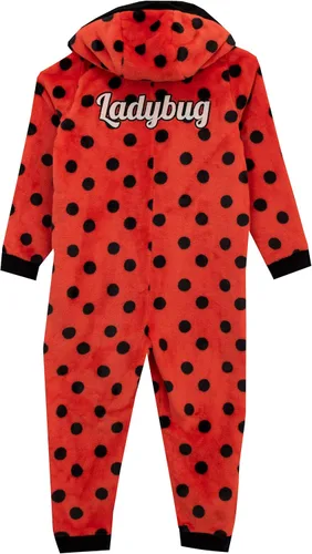 Miniatura 3 de Miraculous Girls' Ladybug Onesie