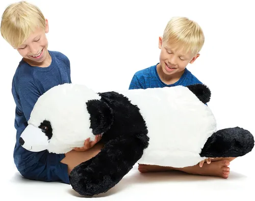 Miniatura 7 de RB Royal Brooks Oso de Peluche Extra Grande Abrazador Gigante de Peluche para Dormir Almohada Corporal para Niños, Ideal para la Cama