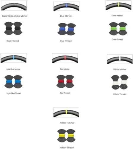 Miniatura 6 de Funda protectora para volante, para Infiniti G35 2003-2006 Nissan Skyline V35 2003-2006, funda de cuero cosida a mano para volante de automóvil