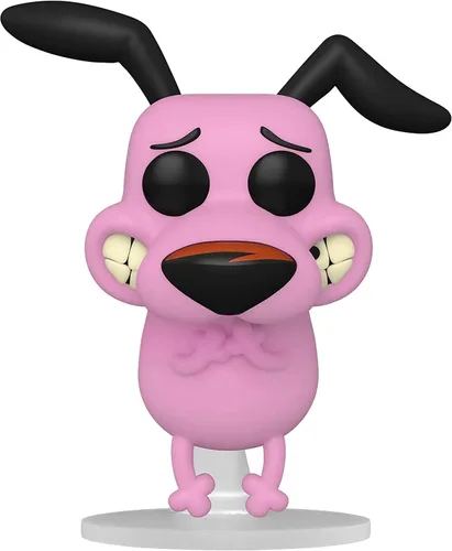 Funko Animación: Coraje El Perro Cobarde