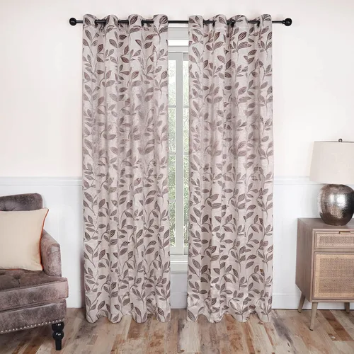 Miniatura 136 de SUPERIOR Cortinas Opacas, Oscurecimiento de Habitación Acento de Ventana para Dormitorio, Bloqueo del Sol, Térmicas, Cortinas Bohemias Modernas, Gris