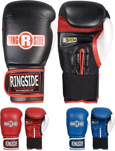 Miniatura 5 de Ringside Gel shock8482; Boxeo Super Guantes de boxeo