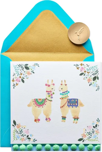 Miniatura 9 de Papyrus Tarjeta de boda para pareja (todo suma)