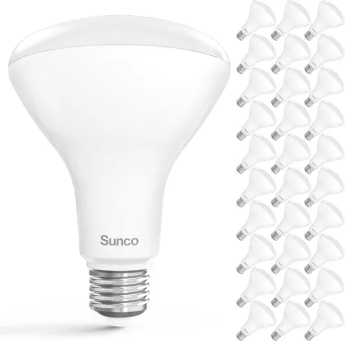 Miniatura 9 de Paquetes de bombillas de luz BR30 Blanco 3k