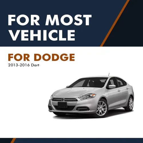 Miniatura 2 de PM Auto Par de muelles helicoidales de puntal completo rápido delantero izquierdo-derecho para Dodge Dart 2013-2016
