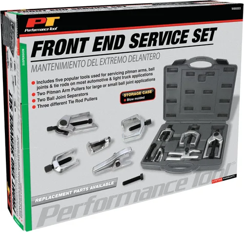 Miniatura 4 de Performance Tool W89303 Juego de servicio frontal, 5 piezas
