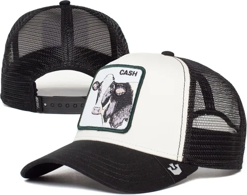 Miniatura 4 de Goorin Bros The Farm Adjustable Snapback Mesh Trucker Hat