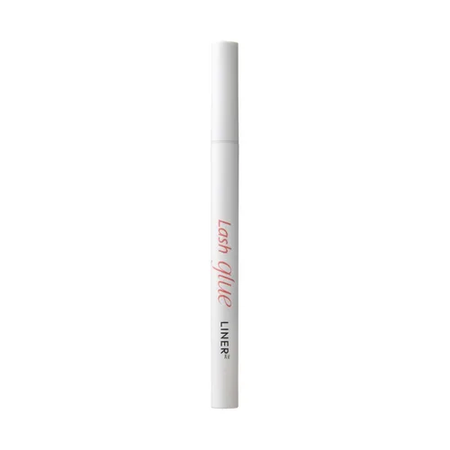 Miniatura 5 de KISS Lash Glueliner, pegamento adhesivo para pestañas y delineador de ojos, 2 en 1 con punta de fieltro, incluye 1 lápiz adhesivo, uso de larga