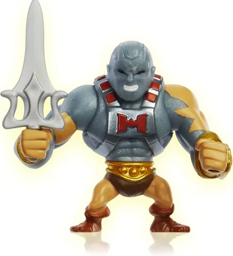 Eternia Minis Story Starters Figura - Faker ~ Evil Robot of Skeletor ~ Inspirado en Masters of the Universe Revelation ~ A partir de 4 años