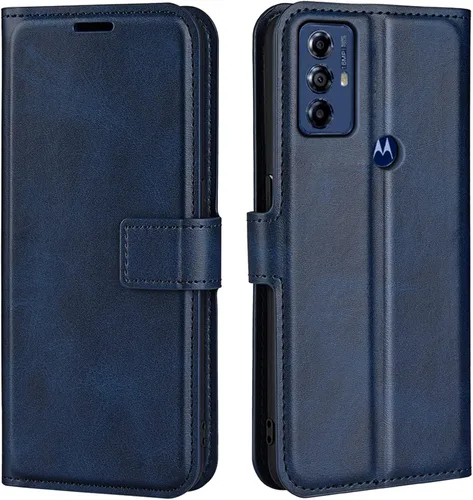 Miniatura 10 de Funda con tapa para Motorola Moto G Play 2023, funda protectora magnética de piel sintética para Moto G Power 2022 Folio Book Cover con soporte