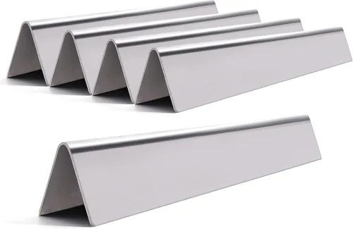 Miniatura 7 de Hiorucet Barras aromatizantes 7636 de 15.3 pulgadas para Weber Spirit I y GS4 II serie 300, E310 E320 E330 S310 S320 S330, placas de calor