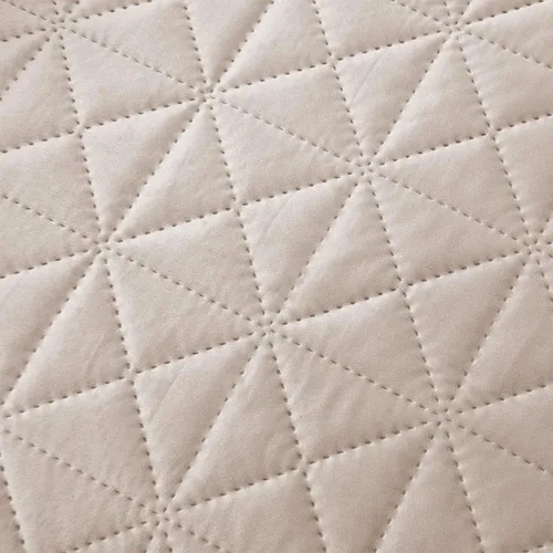 Miniatura 7 de Ameritex Funda de sofá impermeable para asientos, funda de sofá para perros, funda de sofá para mascotas, funda de terciopelo para silla, sofá Beige