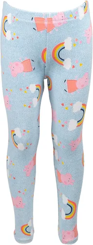 Miniatura 4 de Peppa Pig Conjunto de camiseta y leggings para niños pequeños