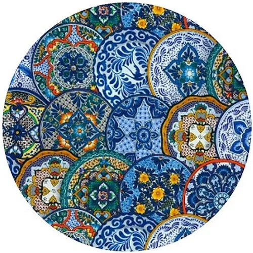 Miniatura 18 de Andreas Silicone JO-960 - Abridor de tarros antideslizante de 6.25 pulgadas, abridor de tapas fácil, fabricado con tela de silicona antigua, apto