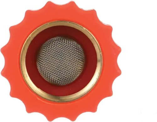 Miniatura 4 de Regulador de agua Valterra para RV de alto flujo, regulador de agua de alto flujo de latón sin plomo para cámper, remolque, sistema de fontanería