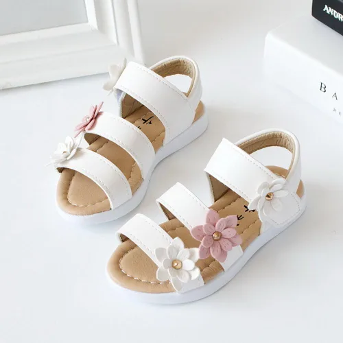 Miniatura 2 de Big Girls Fashion Strap Sandals Summer Shoes