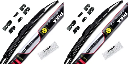 Miniatura 6 de Piaa - 95030 - Super Silicone - Limpiaparabrisas de 12 pulgadas (300 mm) -Paquete de 1