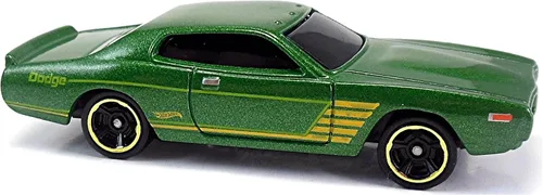 Miniatura 2 de Hot Wheels, 2016 Muscular Mania, 5