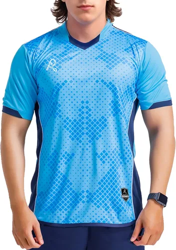 Miniatura 49 de Camiseta deportiva SOL Athletic para hombre, refrescante, transpirable, cómoda