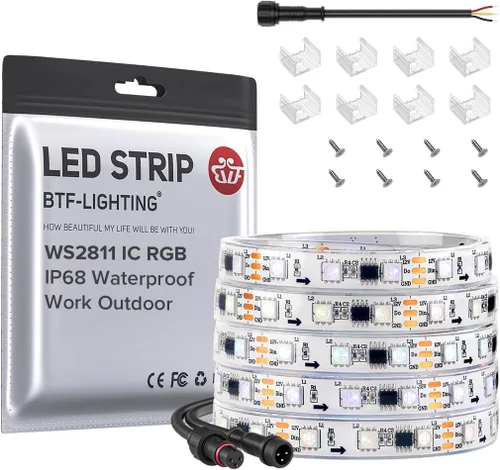 Miniatura 19 de WS2811ALL, Blanco (White PCB)