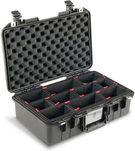 Miniatura 2 de Pelican Aire 1485 con espuma (negro)