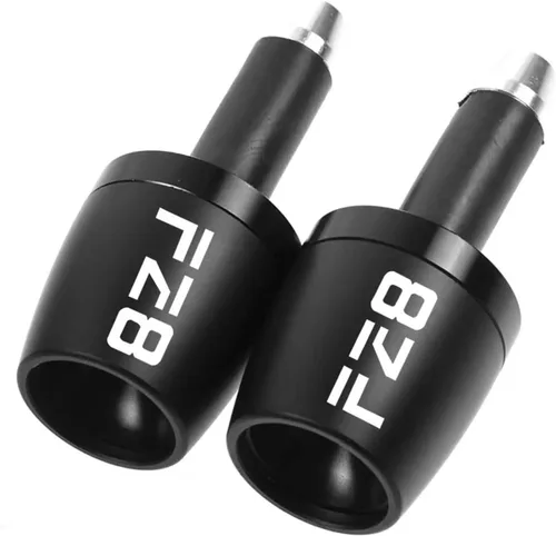 for Ya&maha FZ8 FZ 8 FZ8R FZ8S 2010-2023 2022 2021 2020 Universal Handlebar Grips Bar Ends Cap Counterweight Plugs Slide Handlebars Plugs