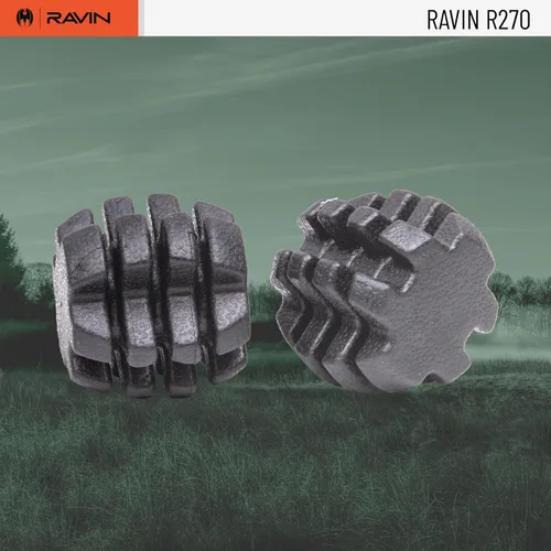 Miniatura 7 de Ravin Amortiguadores de vibraciones de extremidades de ballesta R270 para uso exclusivo con ballestas RAVIN
