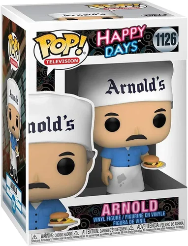 Miniatura 2 de Funko Pop! TV: Días felices - Arnold