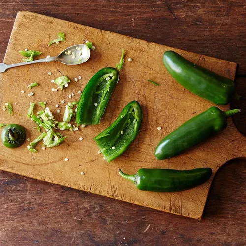 Miniatura 2 de Semillas de Chili Pepper Serrano - 100 Seeds por OrginBud