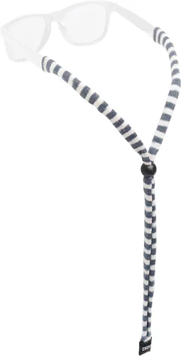 Miniatura 19 de Chums Original de algodón - Sujetador de seguridad para anteojos unisex - Ajuste ajustable y fabricado en EE. UU. (tamaño de punta estándar)