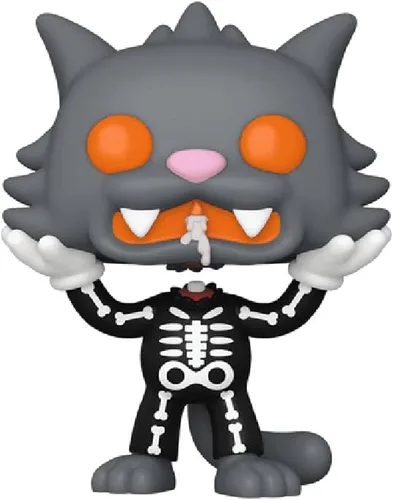 Miniatura 3 de Funko Simpsons Treehouse of Horror Itchy and Scratchy Halloween 2 Pack Pop Exclusive 1267