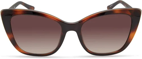 Miniatura 10 de GUESS Gafas de sol estilo ojo de gato de inspiración retro