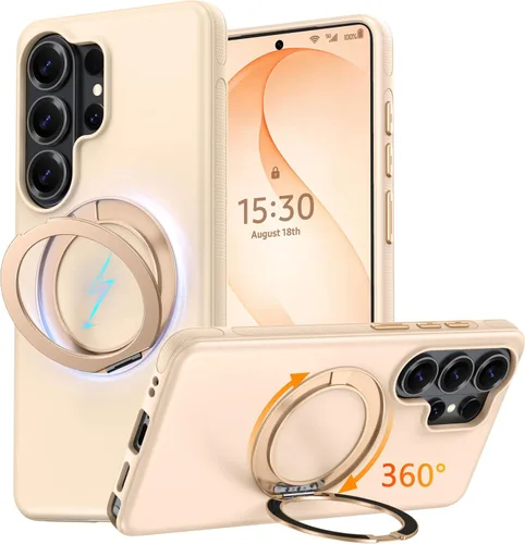 Miniatura 58 de Oterkin Funda para Samsung Galaxy S24 Plus, protección de grado militar de 10 pies, funda S24 Plus [a prueba de golpes] [resistente a las caídas]