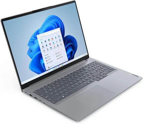 Miniatura 2 de Lenovo Computadora portátil ThinkBook 16 G6 FHD+ de 16 pulgadas, AMD 8-Core Ryzen 7 7730U (Beat i7-1360P), 16 GB DDR4 RAM, 512 GB PCIe SSD, WiFi 6